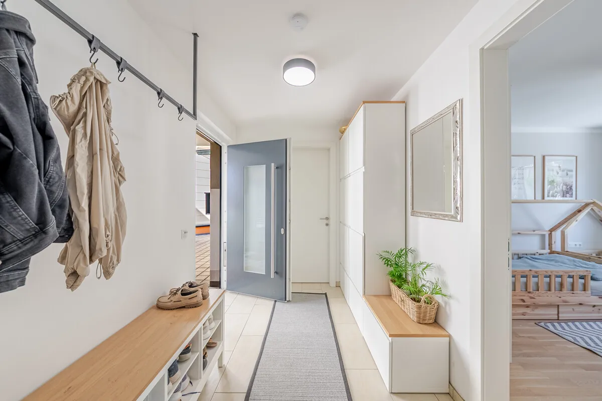 Four-room "House-Feeling" in Morzg, image 12