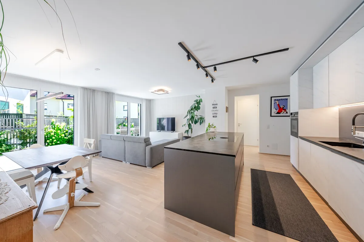 Four-room "House-Feeling" in Morzg, image 4