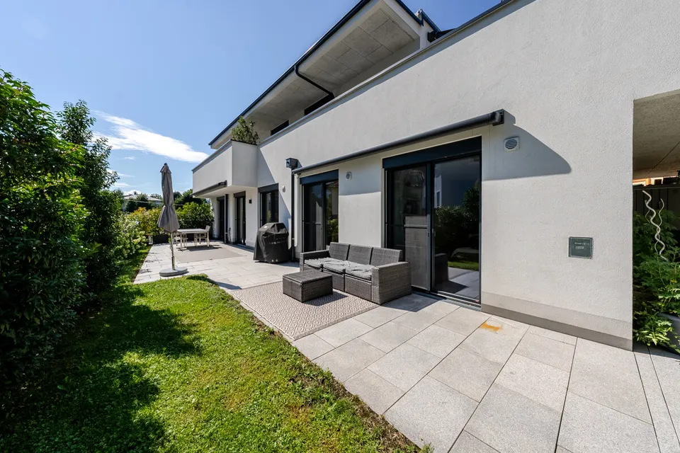 Four-room "House-Feeling" in Morzg