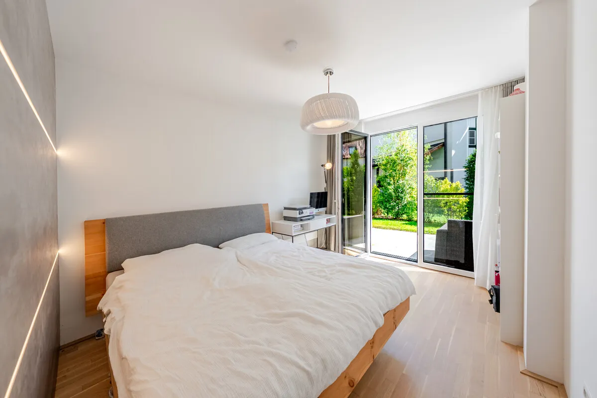 Four-room "House-Feeling" in Morzg, image 8