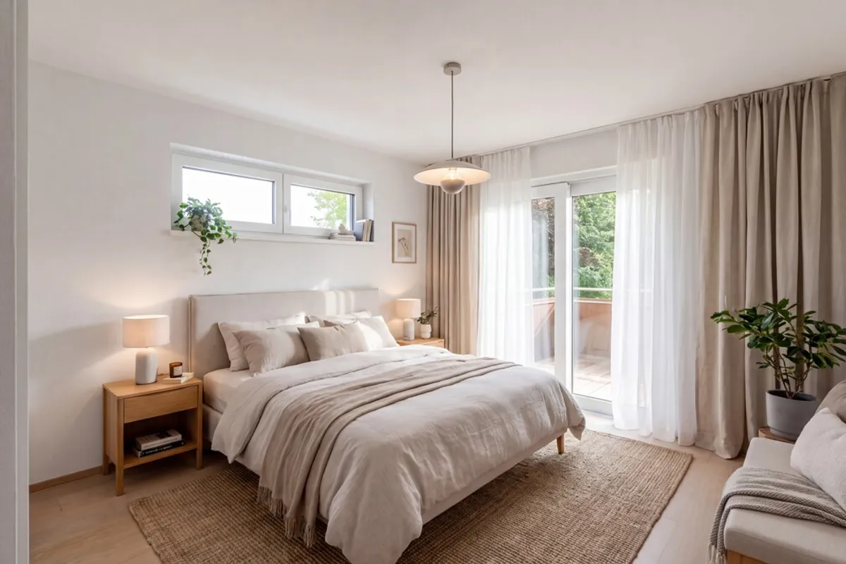 2-Zimmer Wohnung "Feldruhe", Bild 9