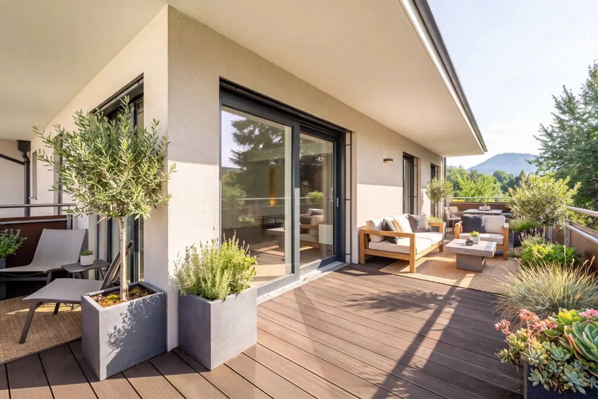 2-Zimmer Wohnung "Feldruhe", Bild 2