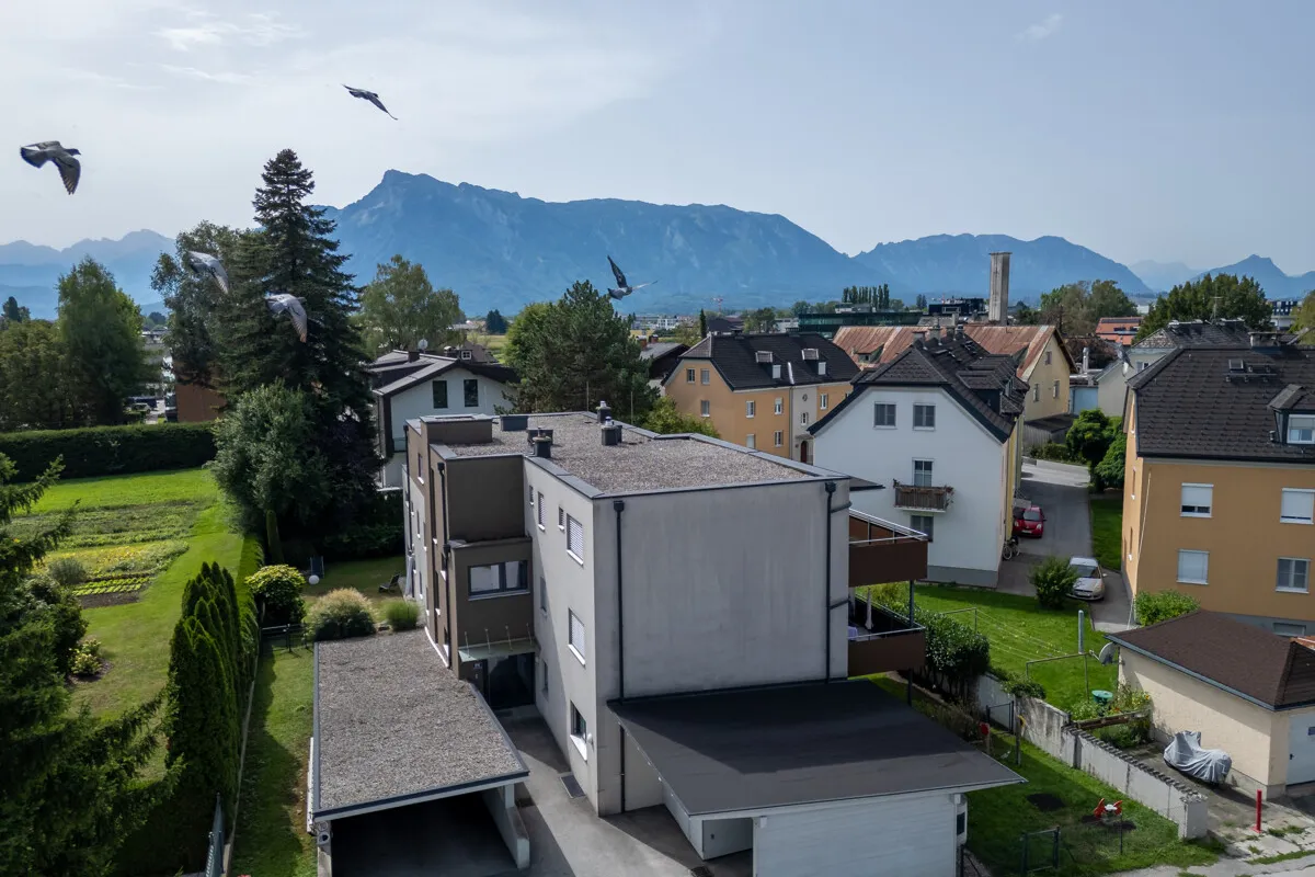 2-Zimmer Wohnung "Feldruhe", Bild 16