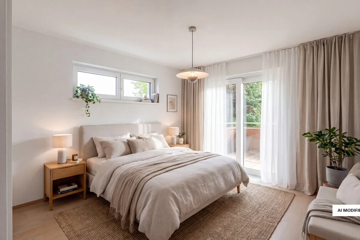 2-Zimmer Wohnung "Feldruhe", Bild 9