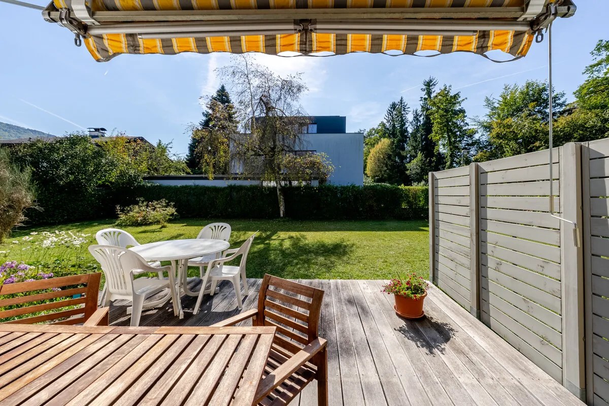 Einfamilienhaus „Herbstgold” in Aigen, Bild 5
