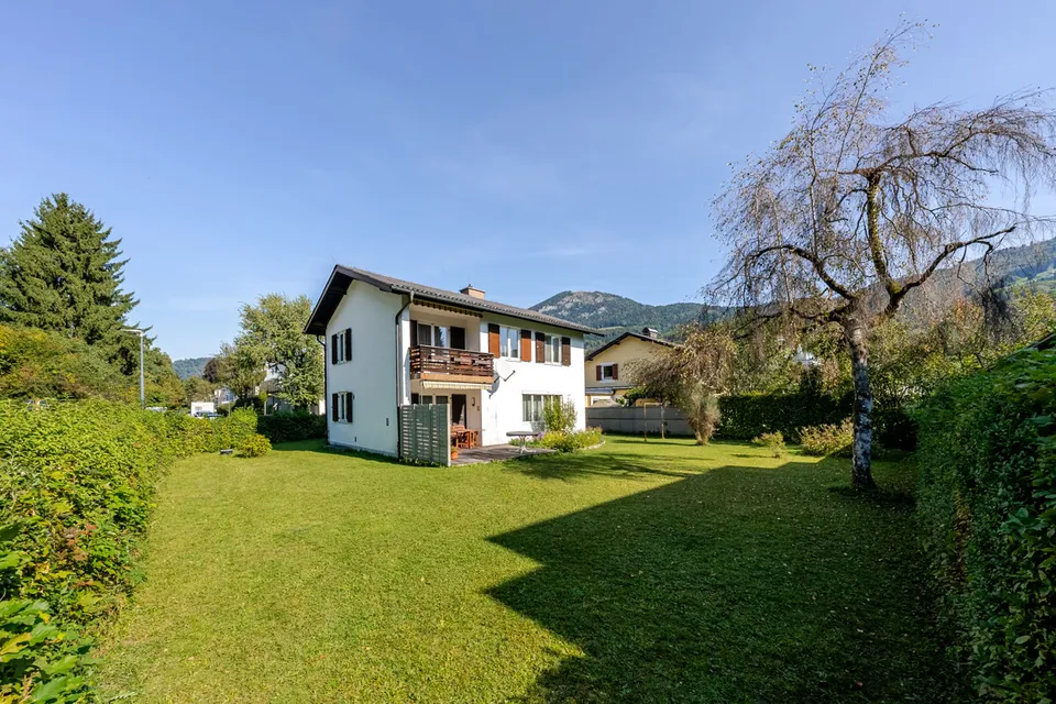 Einfamilienhaus „Herbstgold” in Aigen