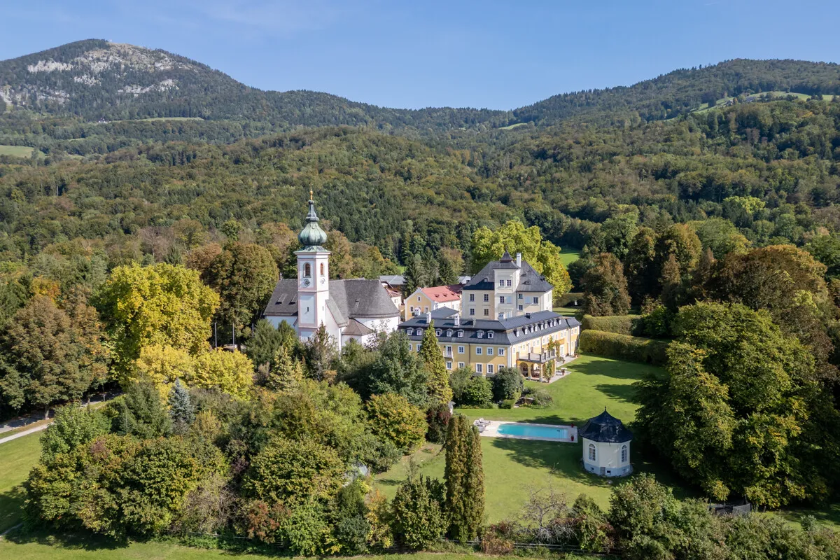 Einfamilienhaus „Herbstgold” in Aigen, Bild 3