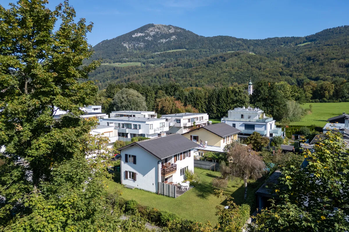Einfamilienhaus „Herbstgold” in Aigen, Bild 2