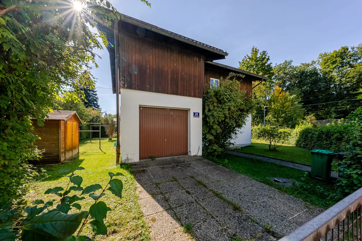 Einfamilienhaus „Herbstgold” in Aigen, Bild 14