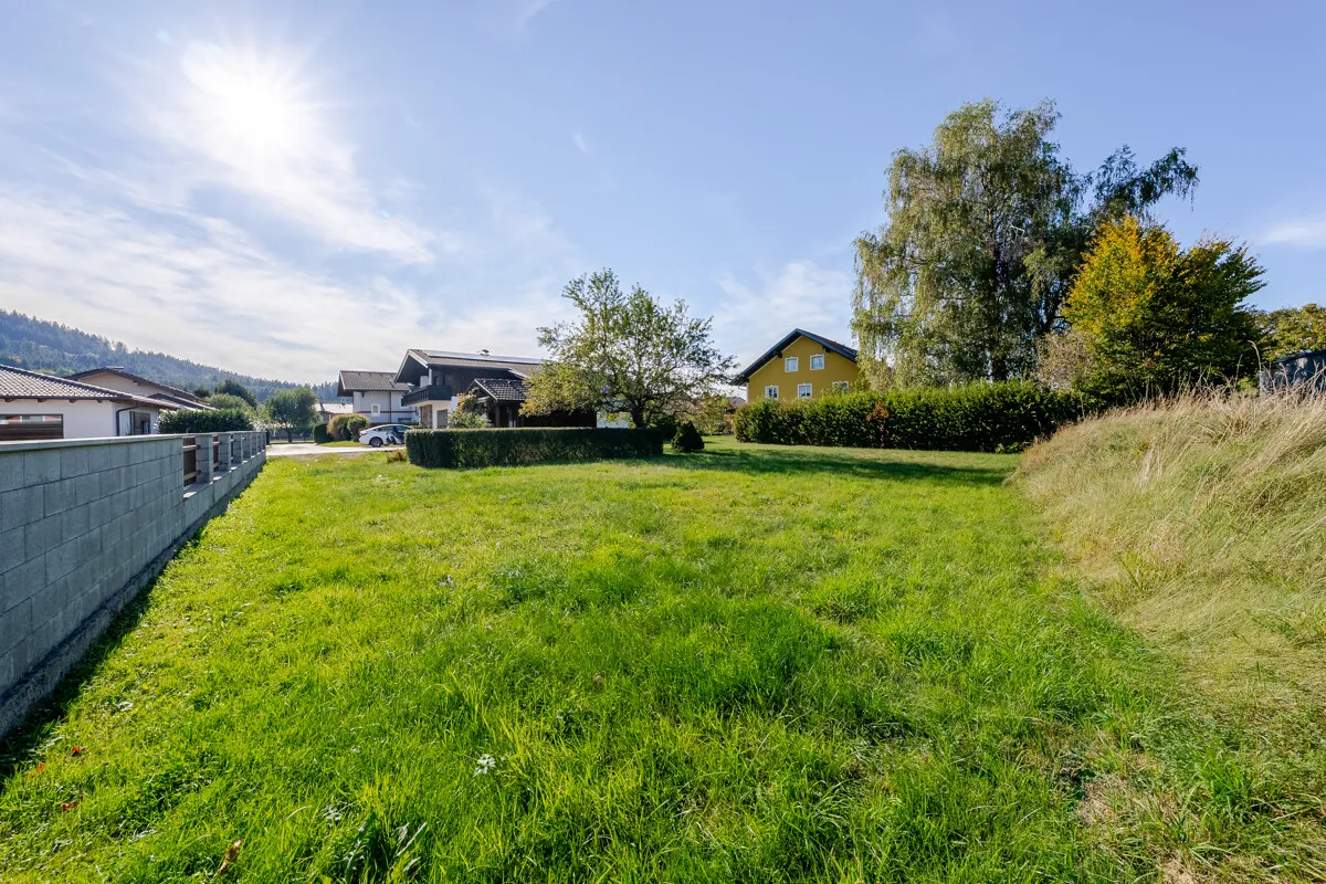 726 m² Baugrundstück in Irrsdorf - provisionsfrei!, Bild 2