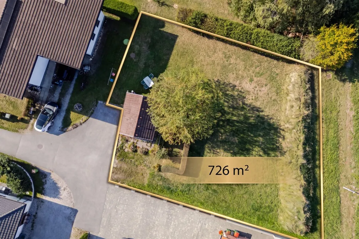 726 m² Baugrundstück in Irrsdorf - provisionsfrei!, Bild 3