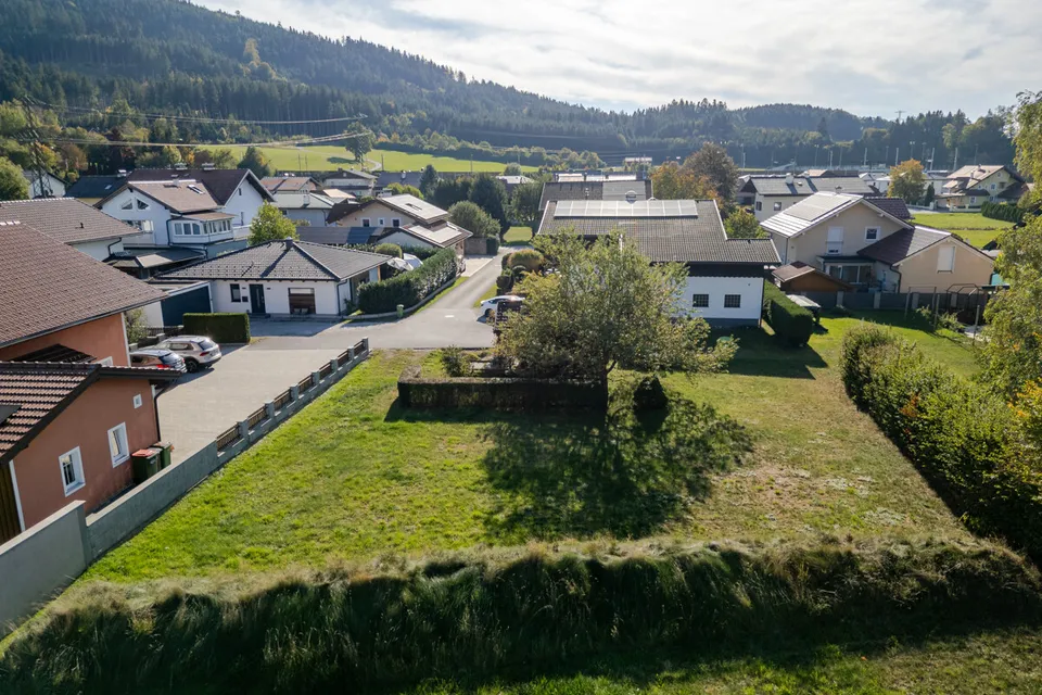 726 m² Baugrundstück in Irrsdorf - provisionsfrei!