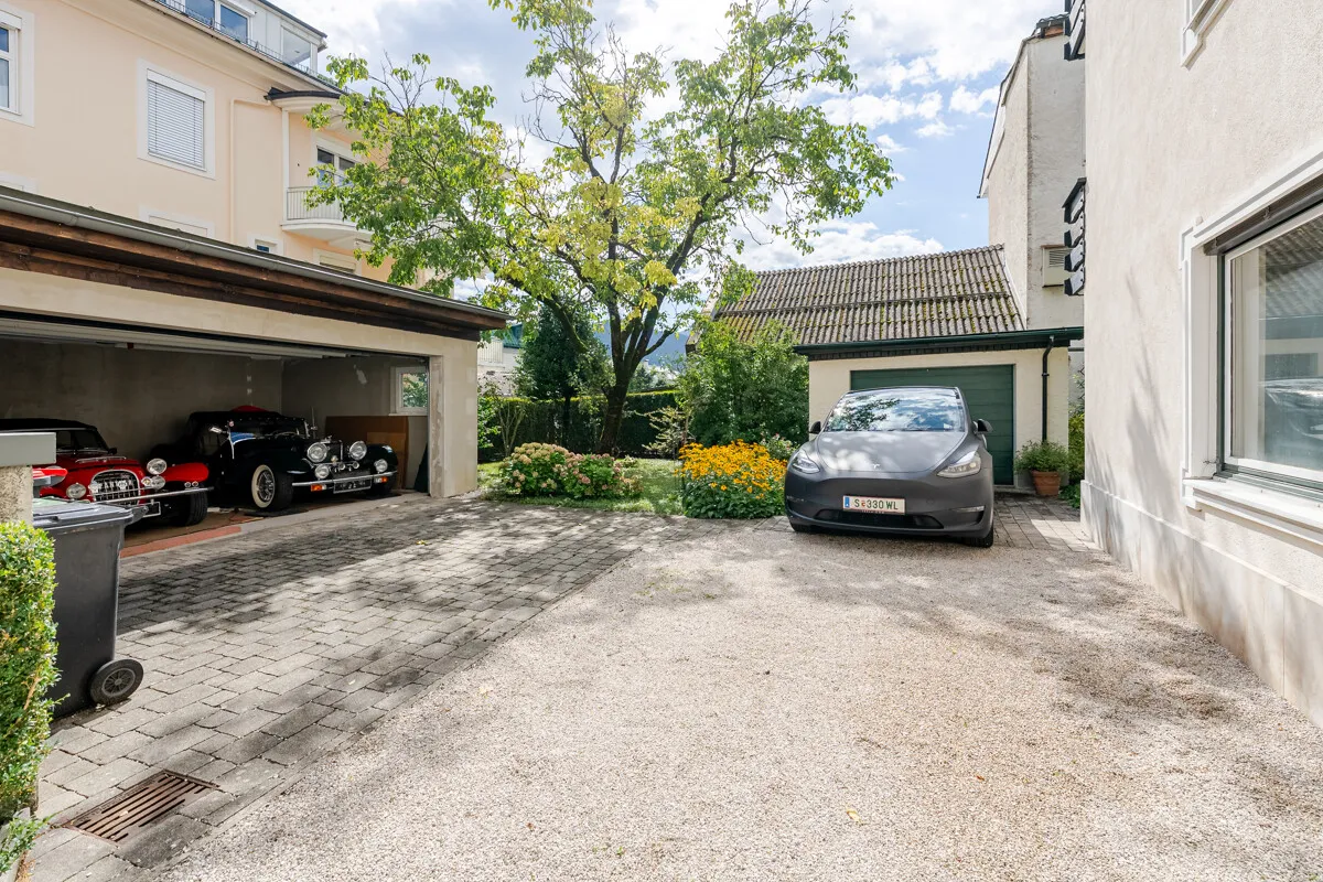 Mehrfamilienhaus „Herrlich" mit 5 Parkplätzen, Bild 3