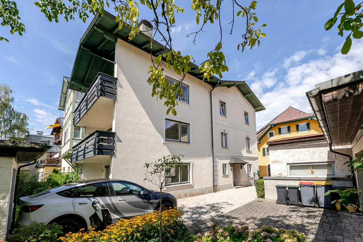 Mehrfamilienhaus „Herrlich" mit 5 Parkplätzen, Bild 5