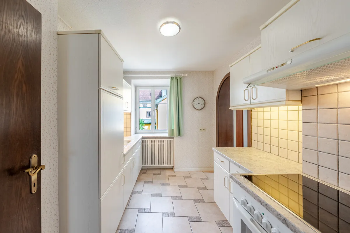 Mehrfamilienhaus „Herrlich" mit 5 Parkplätzen, Bild 16
