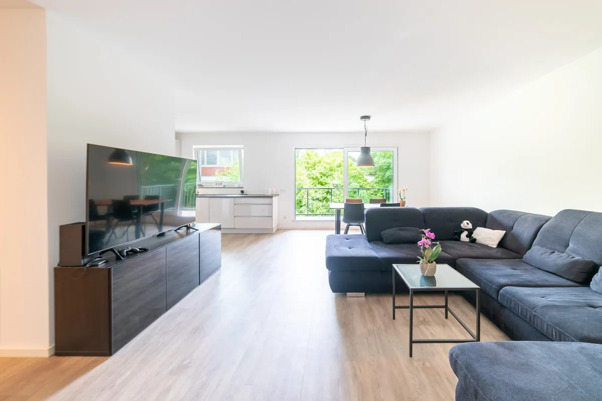 Modern 3-room apartment ''Baumkrone'', image 2