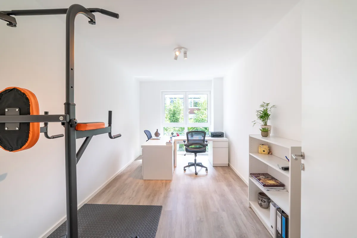 Modern 3-room apartment ''Baumkrone'', image 14