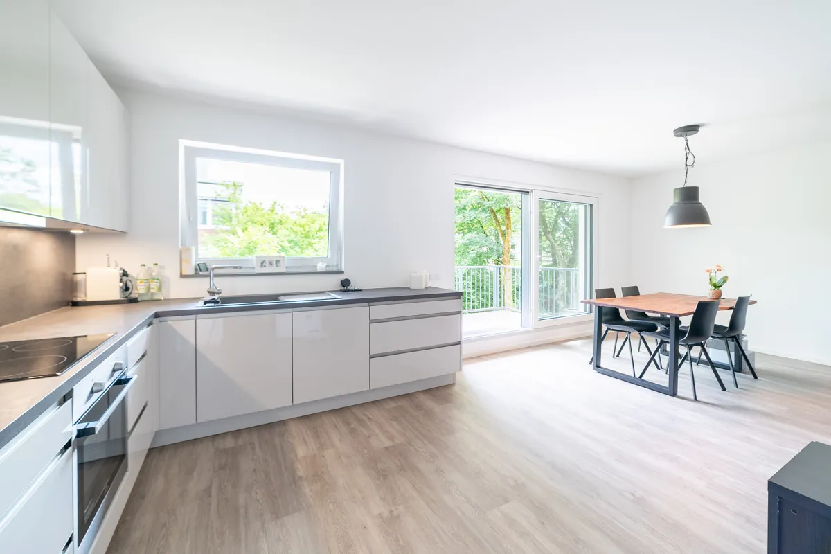 Modern 3-room apartment ''Baumkrone'', image 6