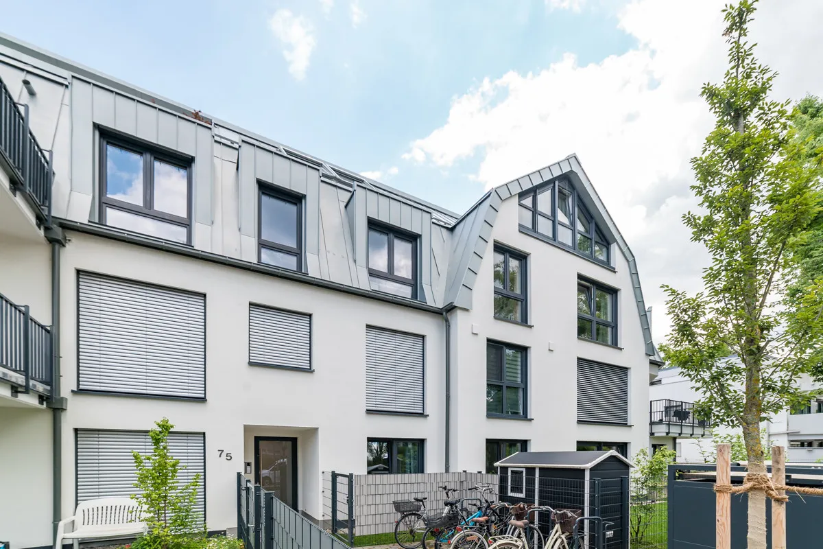 Modern 3-room apartment ''Baumkrone'', image 20