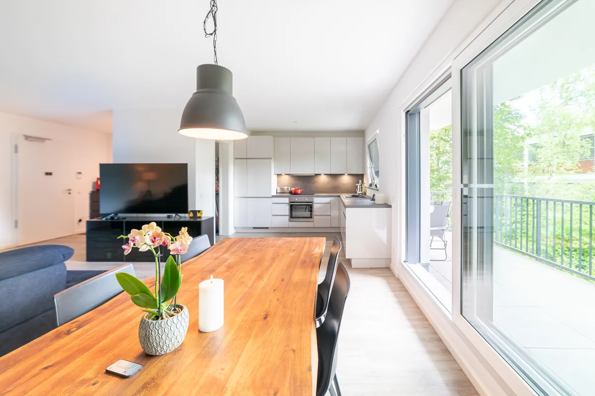 Modern 3-room apartment ''Baumkrone'', image 8