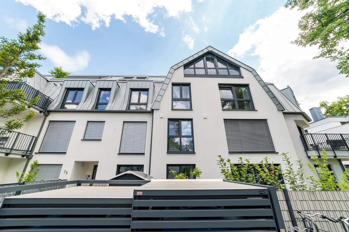 Modern 3-room apartment ''Baumkrone'', image 18