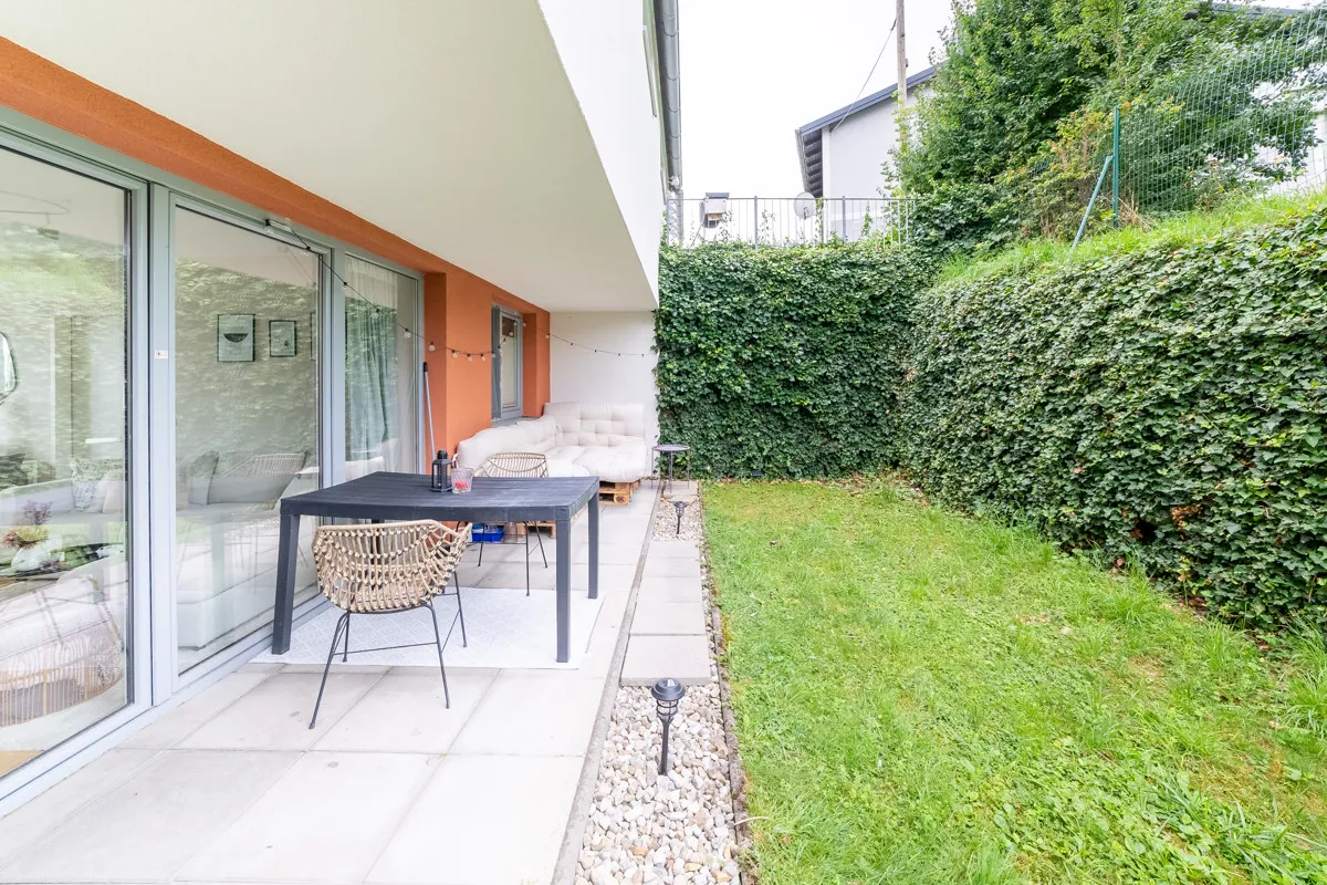 Two-room garden apartment "Apfelhain", image 5