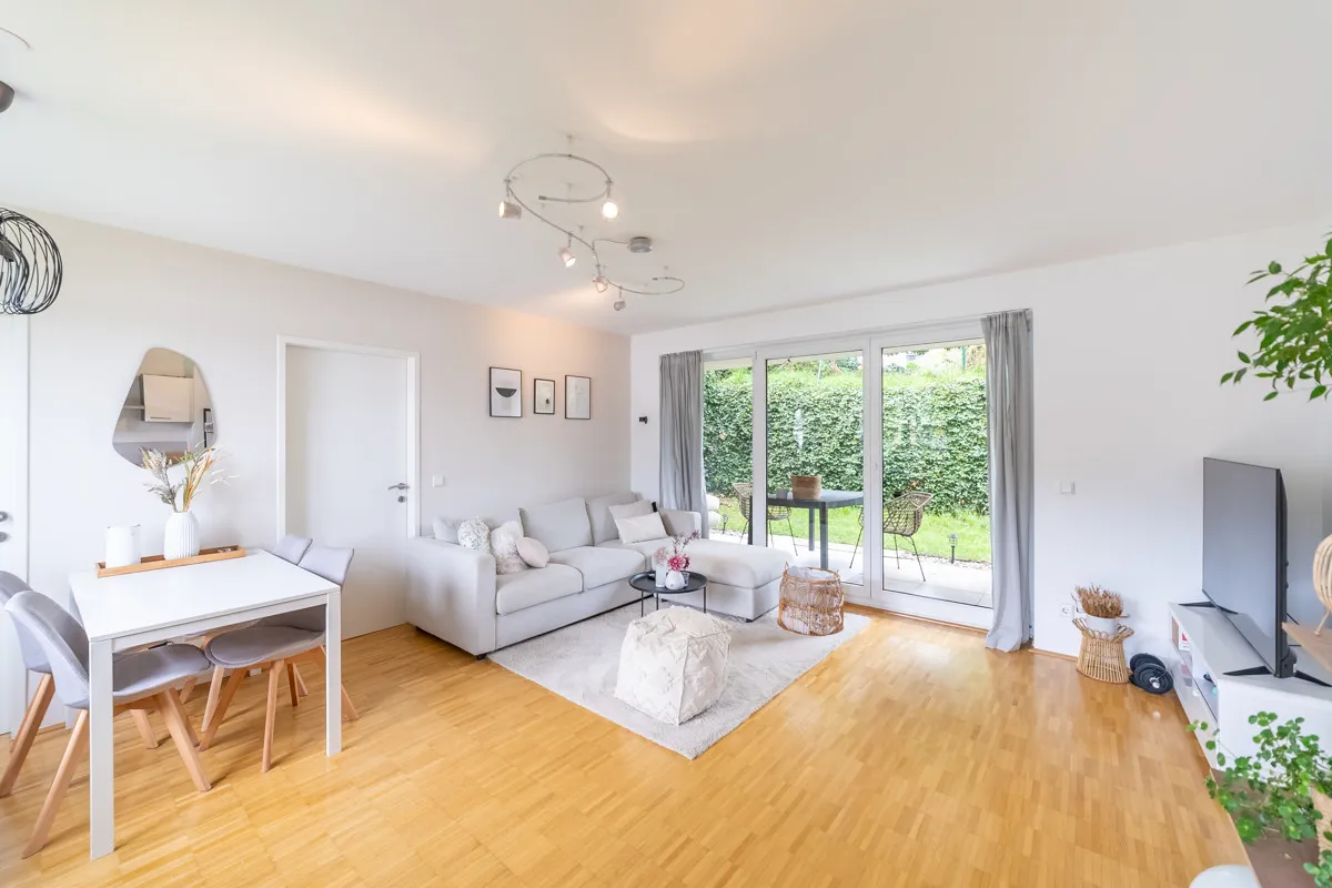 Two-room garden apartment "Apfelhain", image 2
