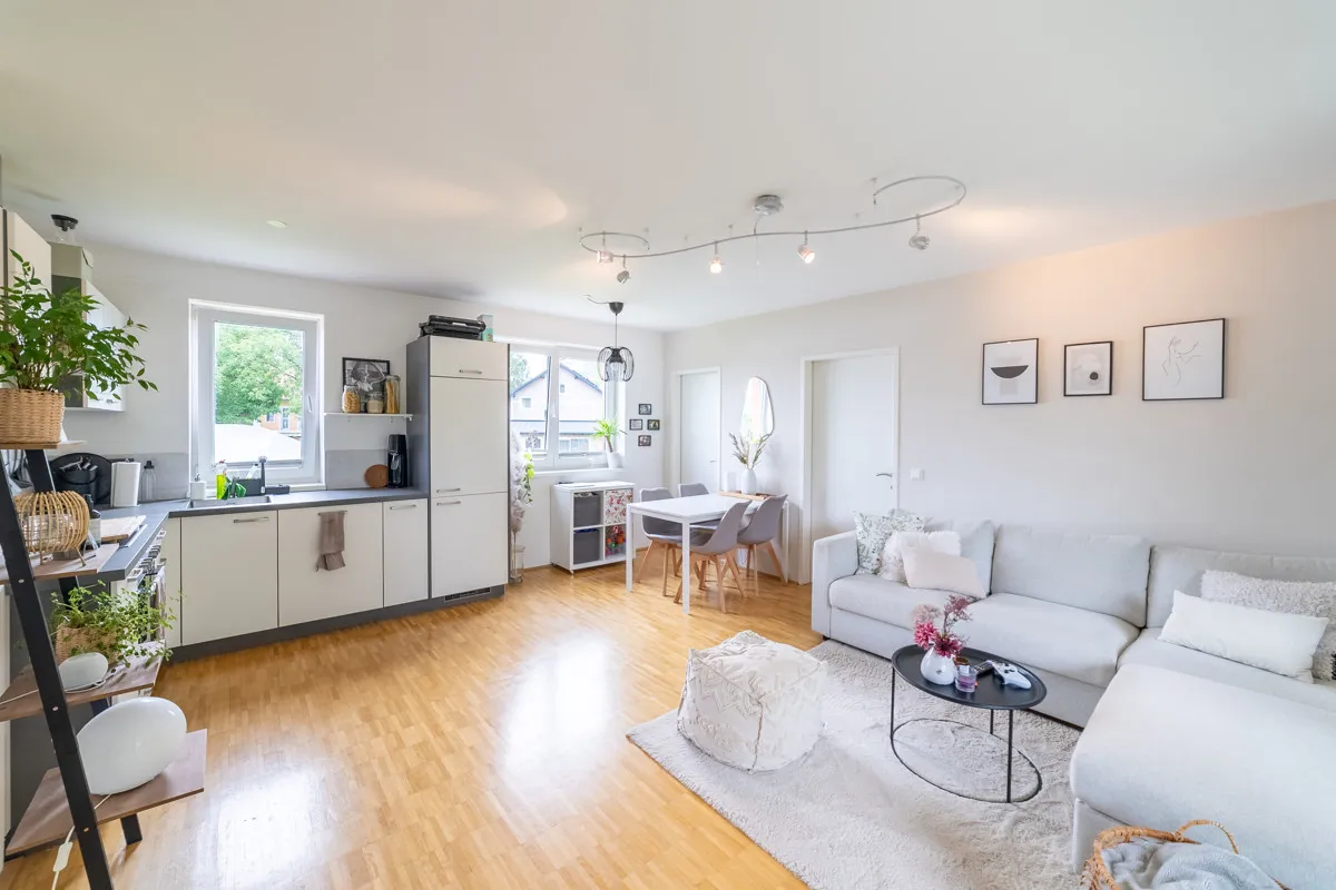 Two-room garden apartment "Apfelhain", image 6
