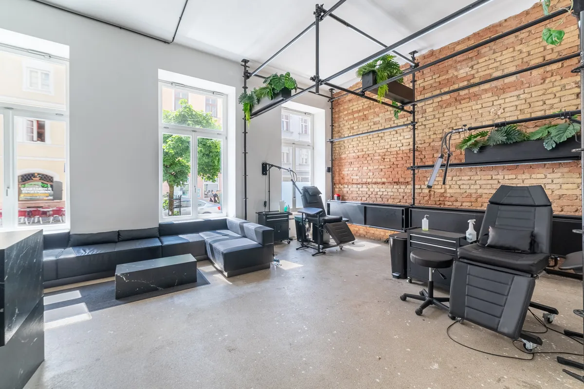 Commercial premises "Loft-Vibe" on Linzergasse, image 22