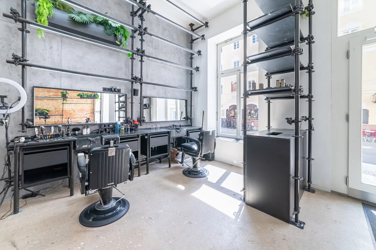 Commercial premises "Loft-Vibe" on Linzergasse, image 16