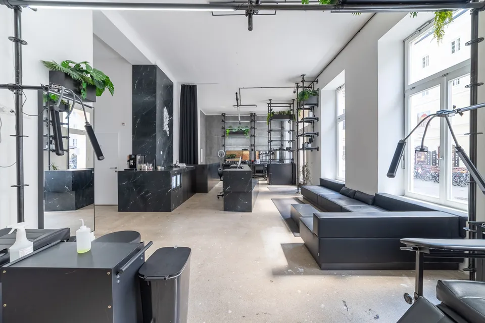 Commercial premises "Loft-Vibe" on Linzergasse