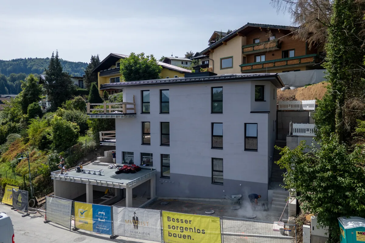 New Build 3-Room Apartment "Sonnenterrasse": Lift Access Directly to Your Home. Residential Building Subsidy Eligible!, image 5