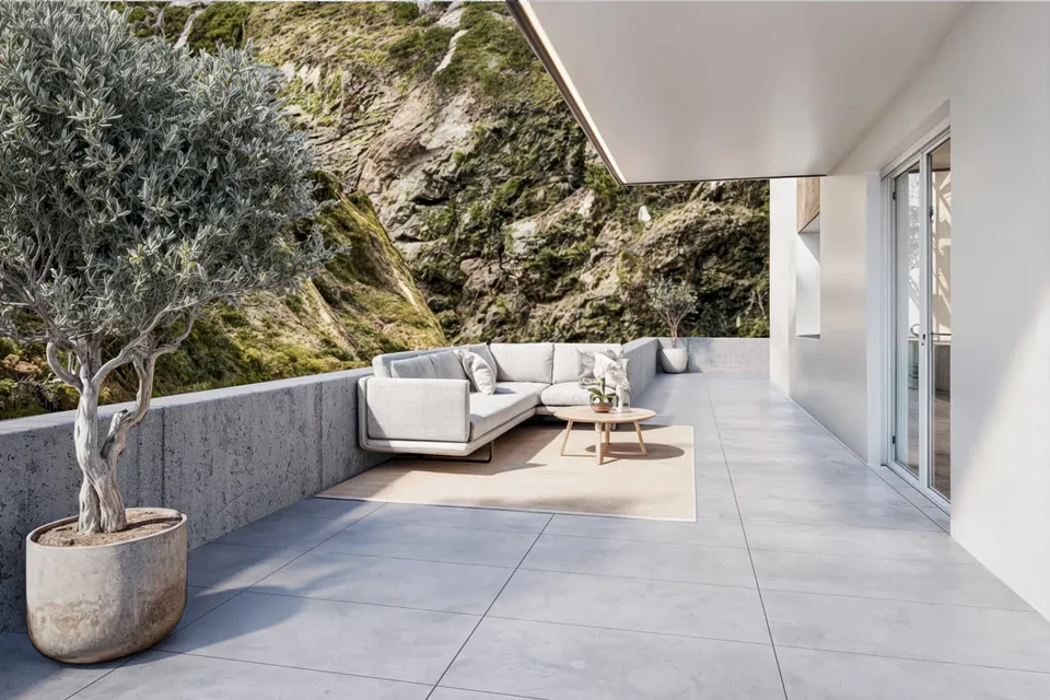 "Gartenauerhof", ONE. Residential building promotion eligible!
