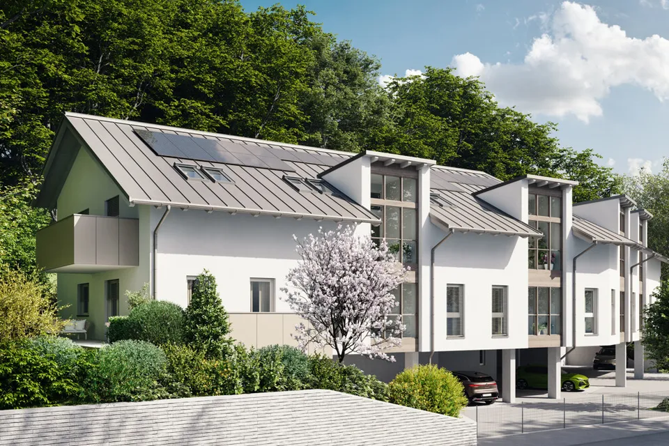 "Gartenauerhof" - SIX. Housing subsidy possible!