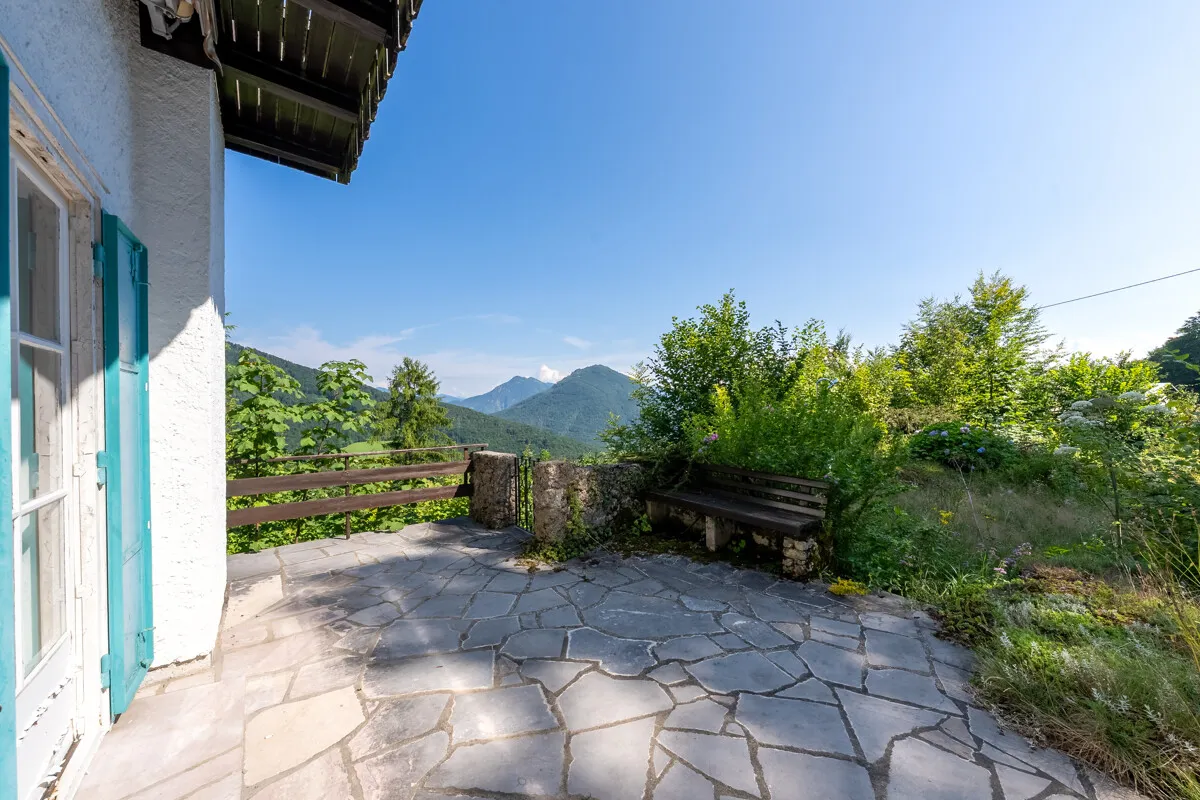Plot with Period Building "Waldesruh": Second Home, image 8