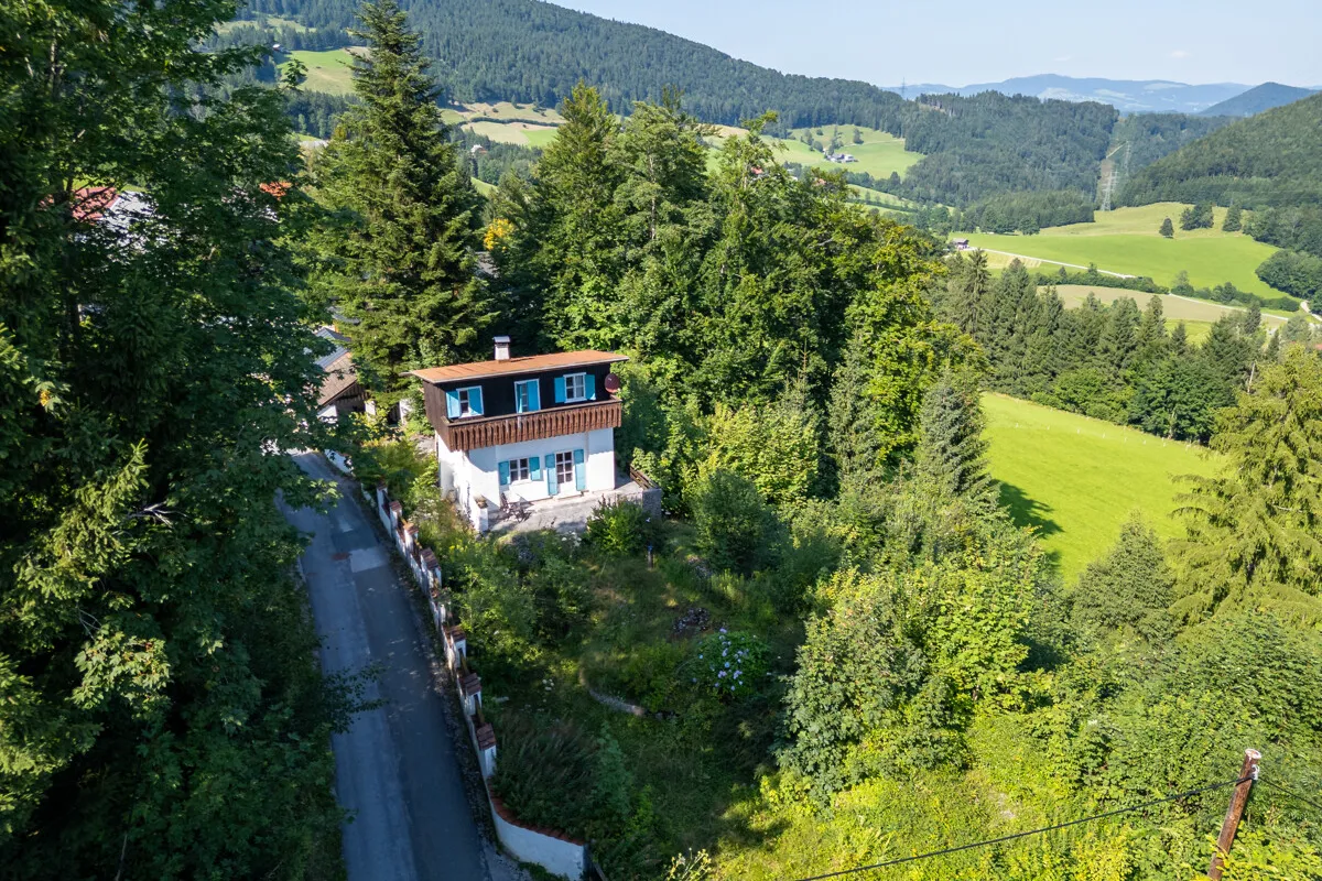 Plot with Period Building "Waldesruh": Second Home, image 5
