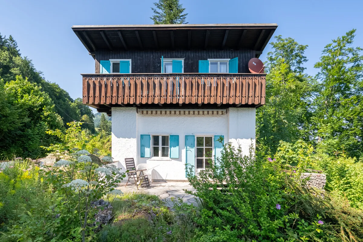 Plot with Period Building "Waldesruh": Second Home, image 3
