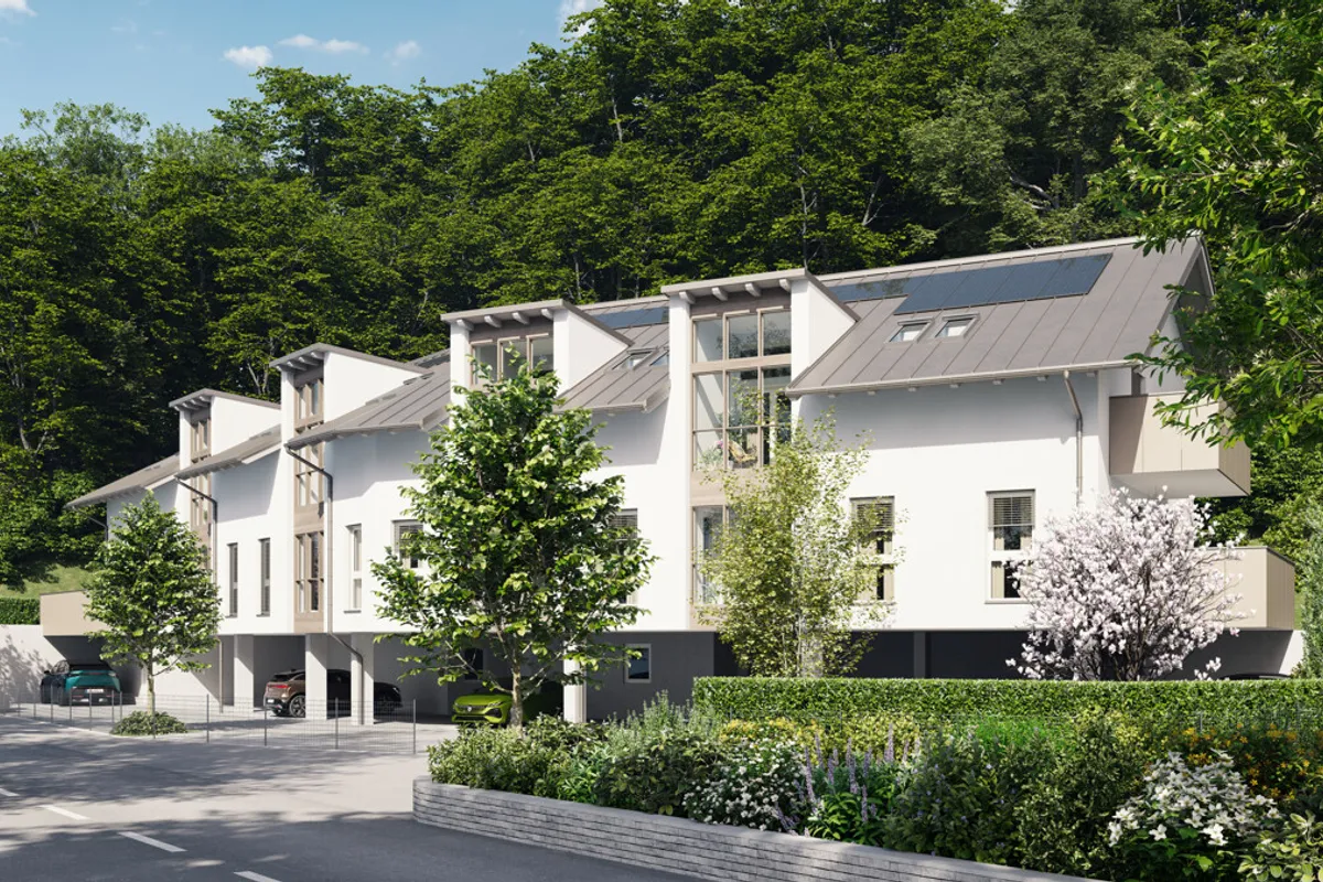 "Gartenauerhof", FIVE. 4 Rooms, Residential Building Funding Possible!, image 9