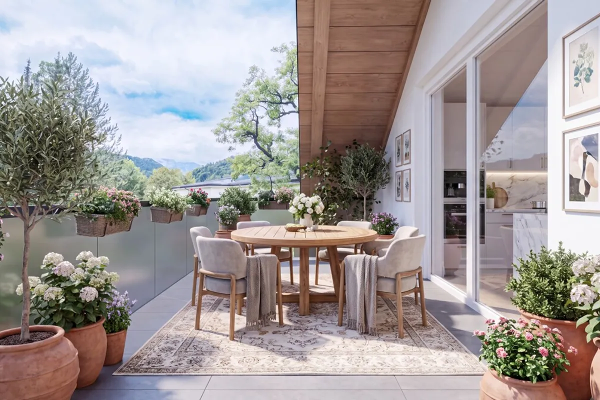 "Gartenauerhof", TEN. Residential building financing available!, image 2