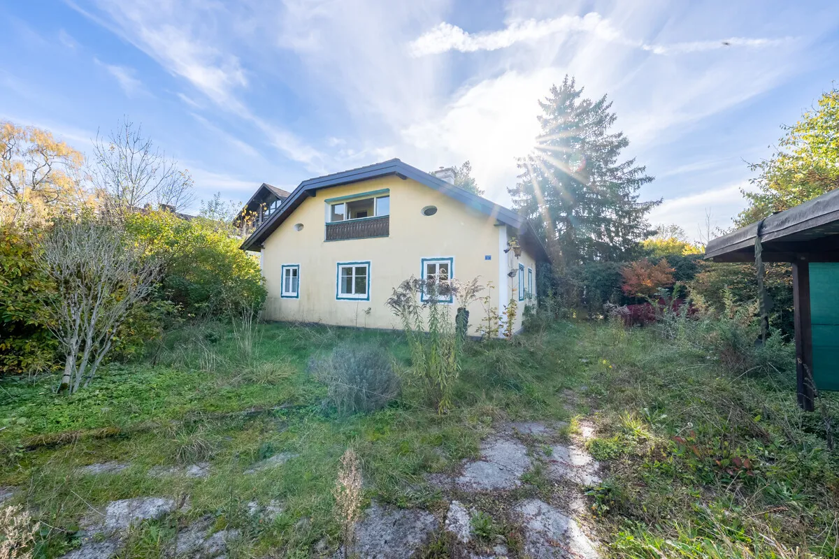 Plot "Lieblingsplatz" in Aigen, image 2