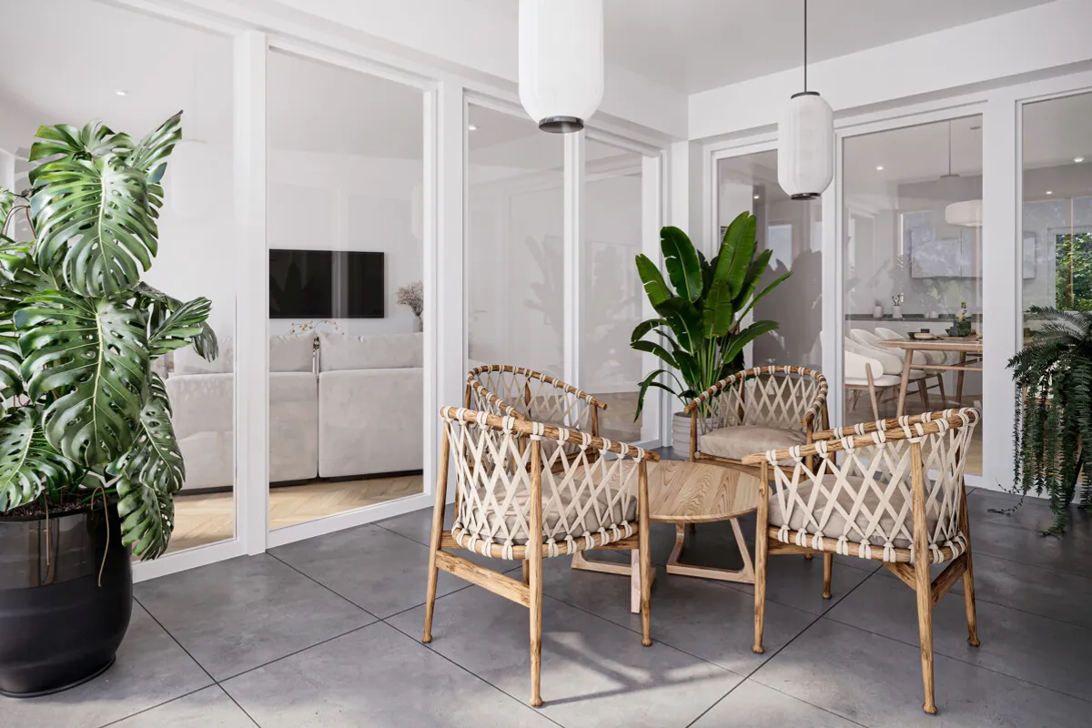 "Gartenauerhof", FOUR-3 Rooms. Residential Building Subsidy Possible!, image 3
