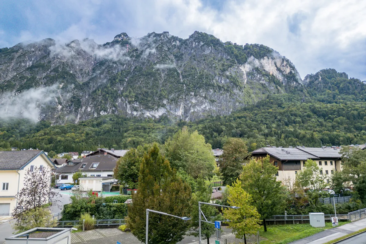 "Gartenauerhof", NINE. Three-room apartment with residential building subsidy possible, image 3