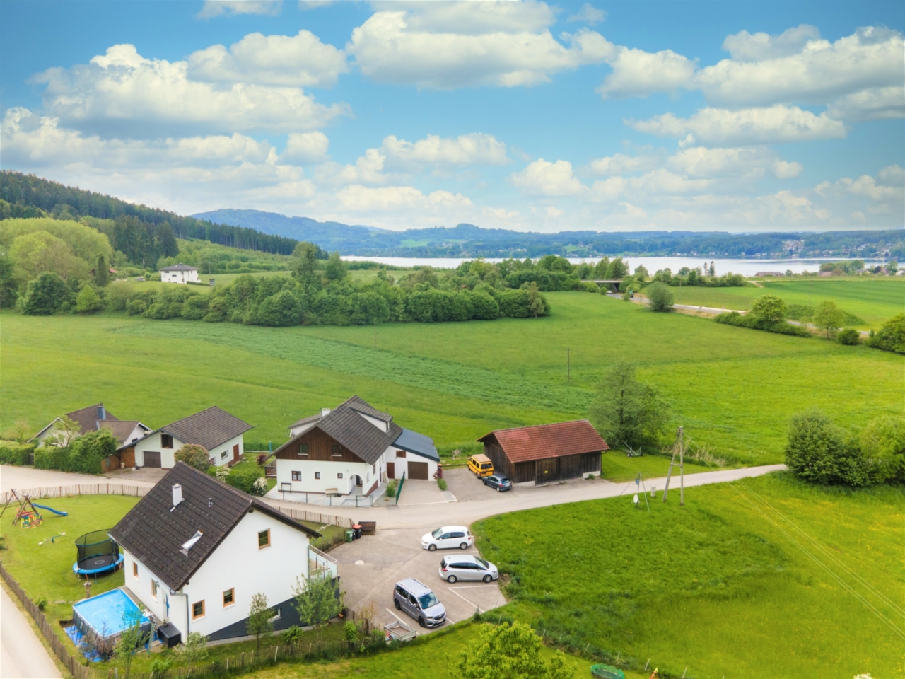 Immorist Haus Schörfling