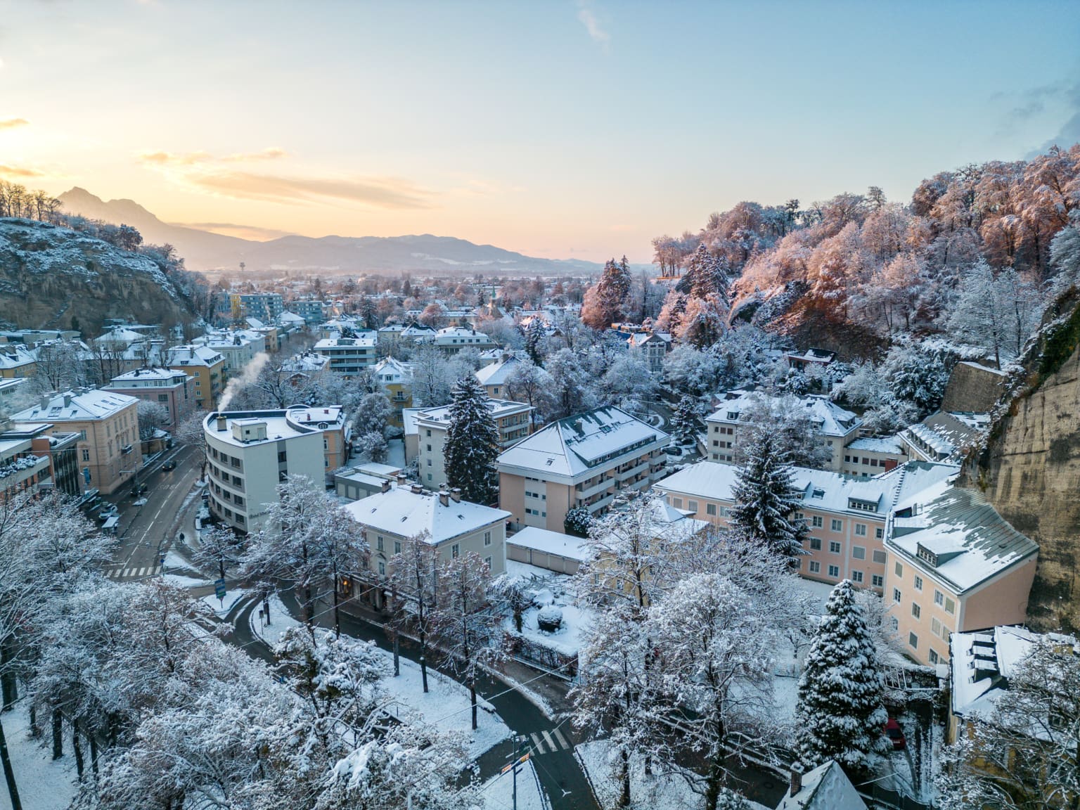 Wohnung in Riedenburg, Immorist,Salzburg, Immobilie