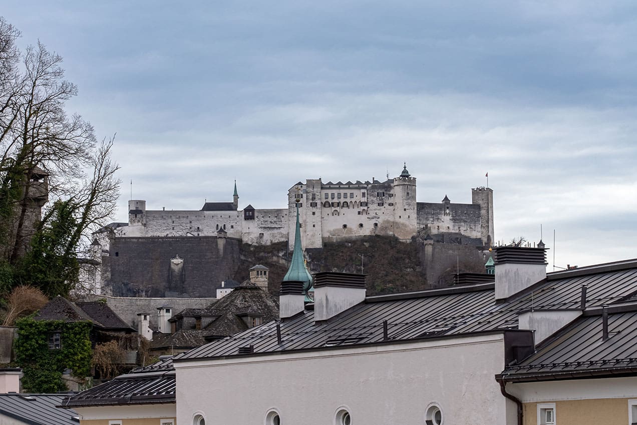 Dachgeschoss-Maisonette - Wohnungen in Salzburg