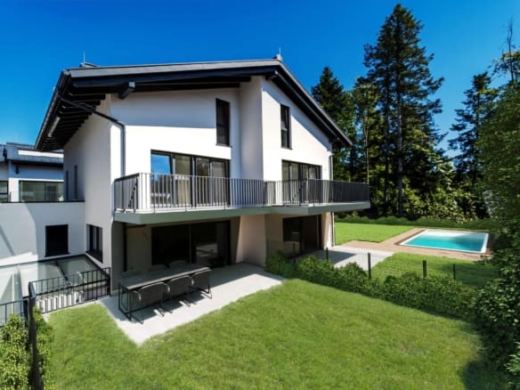 Neubau Haus in Elixhausen kaufen
