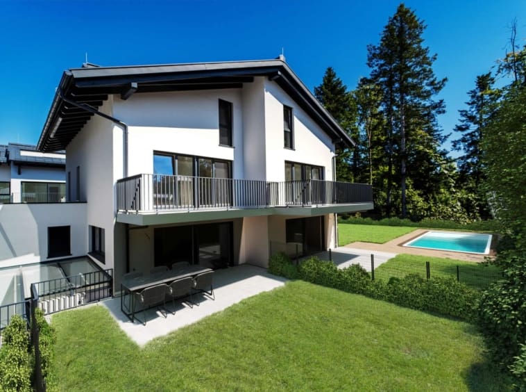 Neubau Haus in Elixhausen kaufen