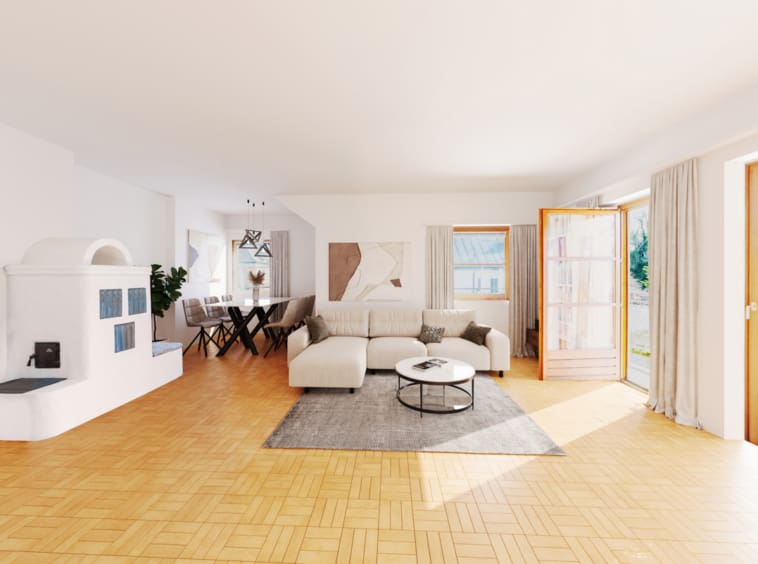 Wohnzimmer-Wohnung-kaufen-Salzburg-Parsch-Immorist