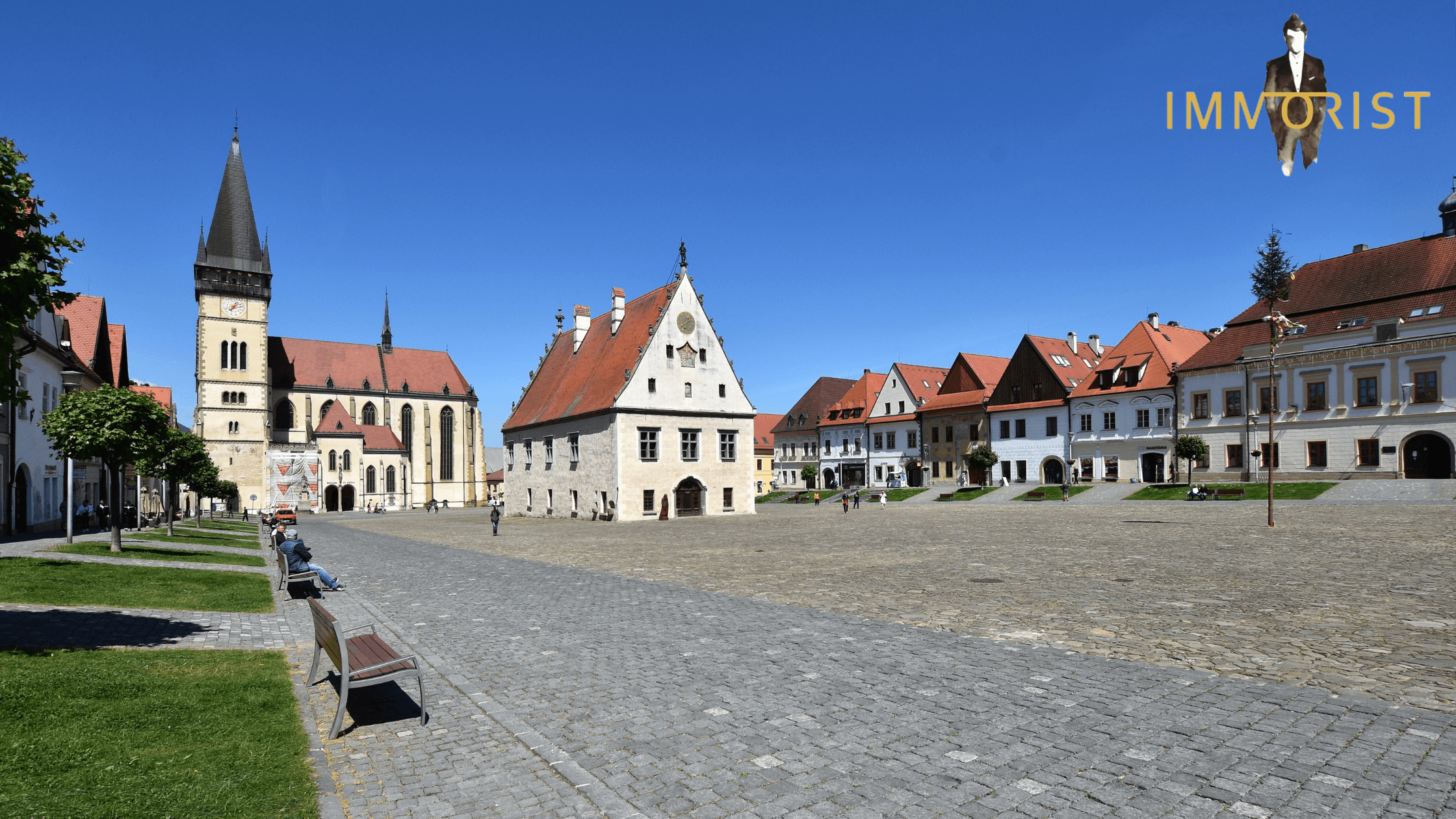 city center or surrounding area