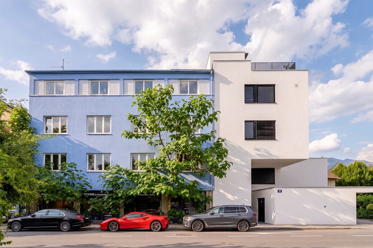 5-Zimmer Wohnung “Grünblick” Erstbezug